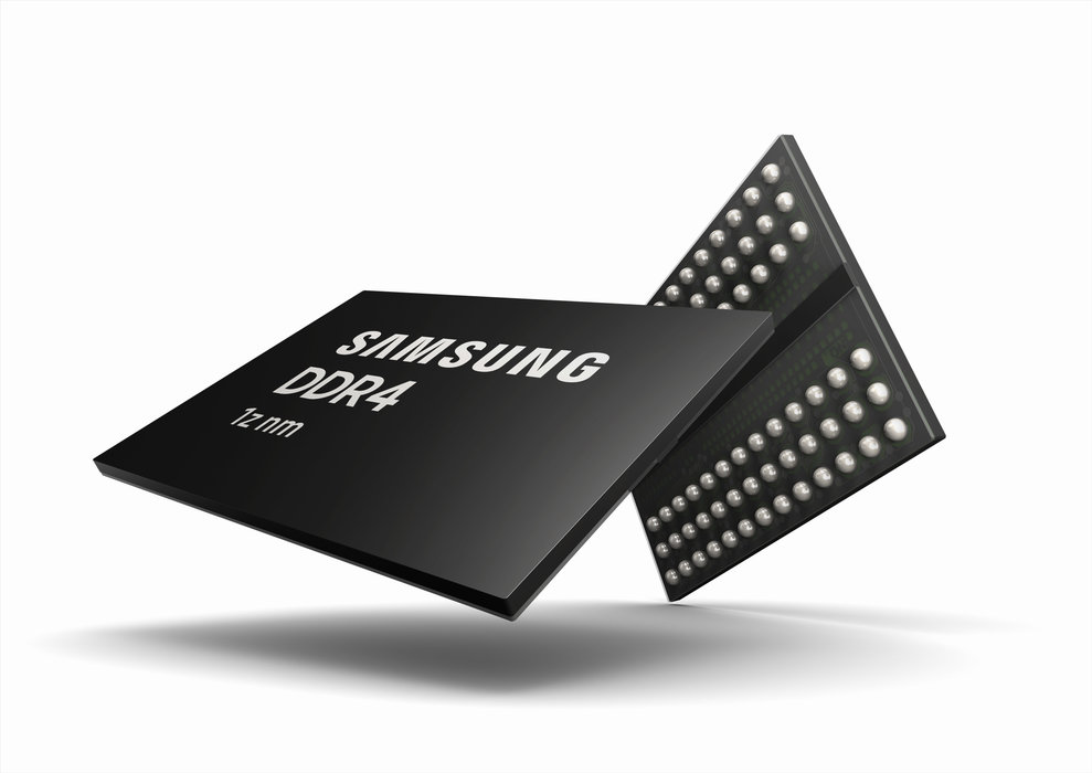 Samsung Develops Industry’s First 3rd-generation 10nm-Class DRAM for Premium Memory Applications